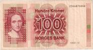 Norway 100 Kroner SS -