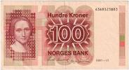 Norway 100 Kroner SS -