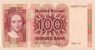 Norway 100 Kroner SS+ -