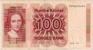 Norway 100 Kroner SS -