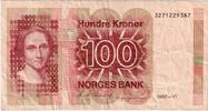 Norway 100 Kroner S+ -