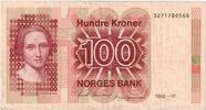 Norway 100 Kroner SS -