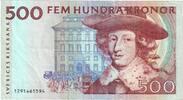 500 Kronor  Schweden SS SS