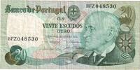 Portugal 20 Escudos 1978-10-04 -