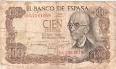 Spain 100 Pesetas 1970-11-17 -