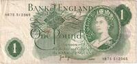 Great Britain 1 Pound S -