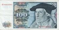 GERMANY - FEDERAL REPUBLIC 100 Deutsche Mark 1980-01-02 -