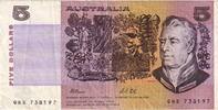 Australia 5 Dollars SS -