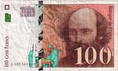 France 100 Francs Cézanne, A.007 -