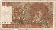 France 10 Francs Berlioz, 1978-03-02, K.303 -