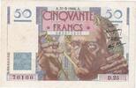 France 50 Francs Le Verrier, 1946-05-31, D.25 -