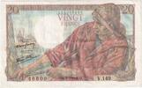 France 20 Francs Pêcheur, 1945-07-05, V.149 -
