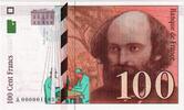 France 100 Francs Cézanne, A.000001283 -