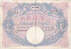France 50 Francs Bleu et Rose, 1914-11-23, K.5742 -