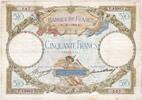 France 50 Francs Luc Olivier Merson, 1933-07-20, F.13863 -