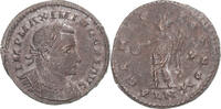 Fraction Æ Coin, Maximinus II, London, Bronze, RIC:146b -