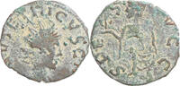 Antoninianus Coin, Tetricus II, Trier, Billon -