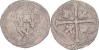 France Blanc Coin, rogné, Billon -