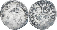 France Douzain Coin, Henri IV, Barcelonnette, Billon -