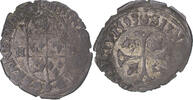France Douzain du Dauphiné Coin, Henri IV, Billon -