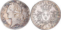 France 1/5 Écu au bandeau Coin, Louis XV, Orléans -