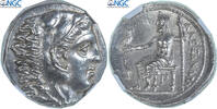 Tetradrachm Kingdom of Macedonia, Alexander III the Great -