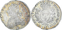 France 1/10 Ecu Coin, Louis XVI, Lyon, Silver, KM:568.3 -