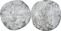 France Quinzain aux 8 L Coin, Louis XIV, Rouen, Billon, Gadoury:93 -