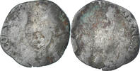 France Douzain aux croissants Coin, Henri II, Billon, Gadoury:357 -