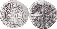 Great Britain Penny Coin, Edward I, II, III, London, Silver -