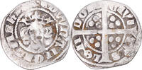 Great Britain Penny Coin, Edward I, II, III, London, Silver -