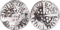 Great Britain Penny Coin, Edward I, II, III, London, Silver -