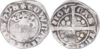Great Britain Penny Coin, Edward I, Newcastle, Silver -