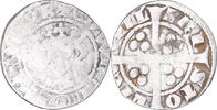 Great Britain Penny Coin, Edward I, Bristol, Silver -