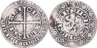 Belgium Gros compagnon au lion Coin, duché de Brabant, Jean III -