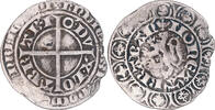 Belgium Gros compagnon au lion Coin, duché de Brabant, Jean III -