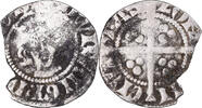 Great Britain Penny Coin, Edward I, II, III, London, Silver -