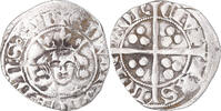 Great Britain Penny Coin, Edward I, II, III, London, Silver -