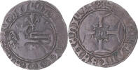 France Niquet Coin, Henri V, Rouen, Billon, Duplessy:441 -