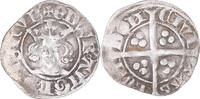 Great Britain Penny Coin, Edward I, II, III, London, Silver -