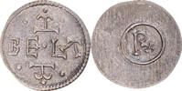 Hungary Denar Coin, Bela III, Silver -