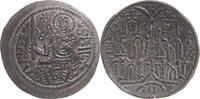 Hungary Rézpén Coin, Bela III, Copper -