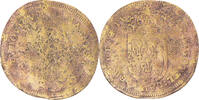 Germany Nuremberg token Louis XIV, Brass, Feuardent:13000 -
