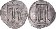 Stater Coin, Bruttium, Kroton, Silver, HN Italy:2093 -
