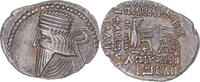Drachm Coin, Parthia (Kingdom of), Pakoros I, Ekbatana -