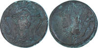Æ Coin, Thrace, Abdera, Bronze, HGC:3-1241 -