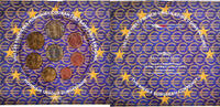 France 1 Cent to 2 Euro Monnaie de Paris, BU -