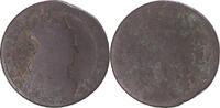 France Liard de France Coin, Louis XIV, Corbeil, Copper, Gadoury:80 -