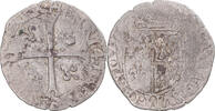 France Douzain de Navarre Coin, Henri IV, Saint-Palais, Billon -