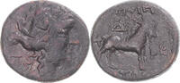 Æ Coin, Macedonia, Amphipolis, Bronze -